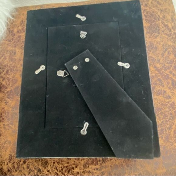 Ornate Picture Frames Traditional Antique Look Brown Black Photo Frame SET OF 2 - Picture 10 of 16